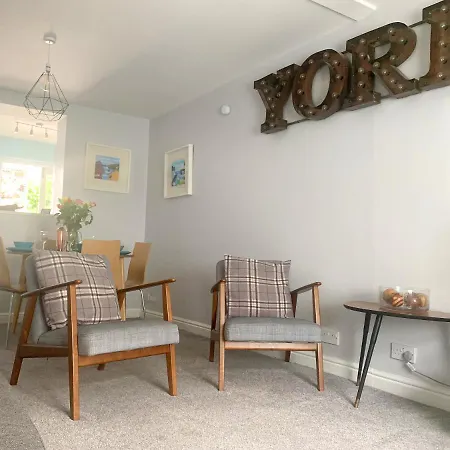 In The Heart Of At The Hampden - Free Parking - Lodge York
