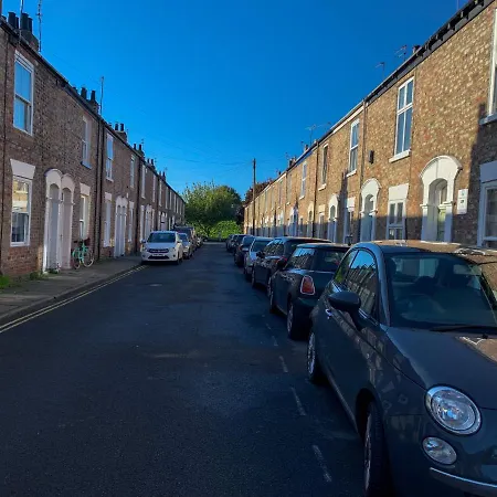In The Heart Of At The Hampden - Free Parking - Lodge York